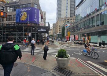 West 28th Street Wholesale District