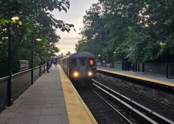 1 Train NYC