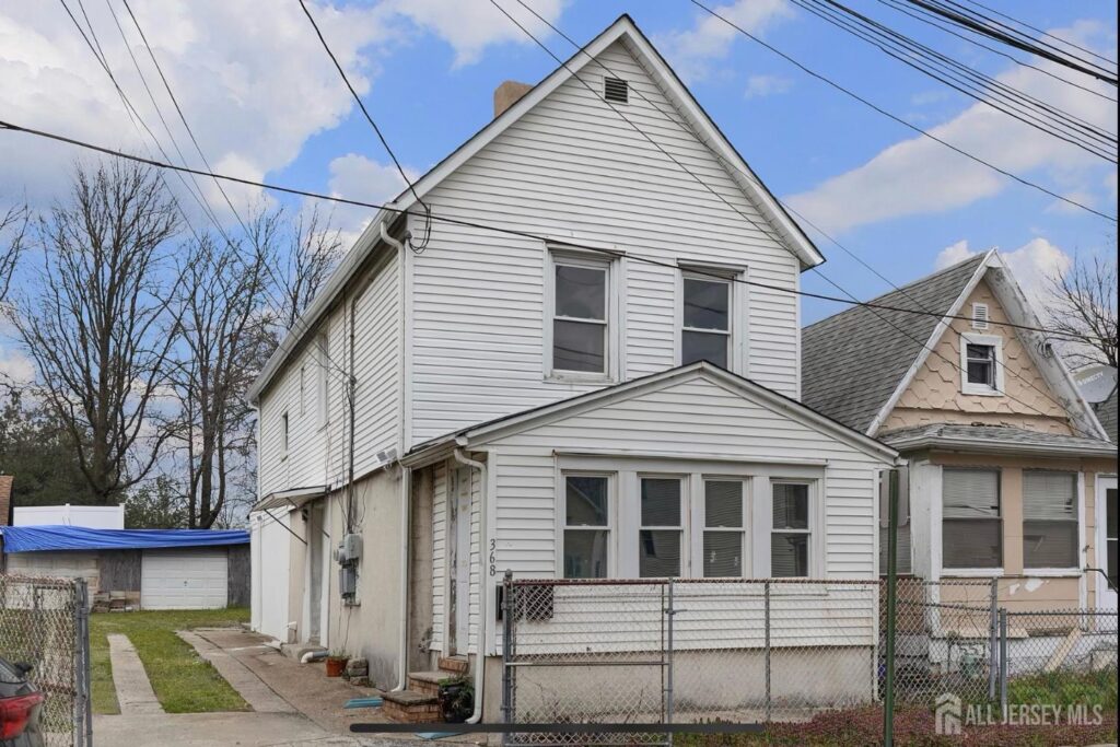 New Jersey residential property showcased by Elvyn Freay, NJ Realtor
