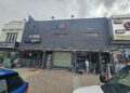 809 Bar & Grill restaurant storefront on Dyckman Street, Inwood, Manhattan