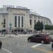 Yankee Stadium main entrance Gate 4, Bronx New York