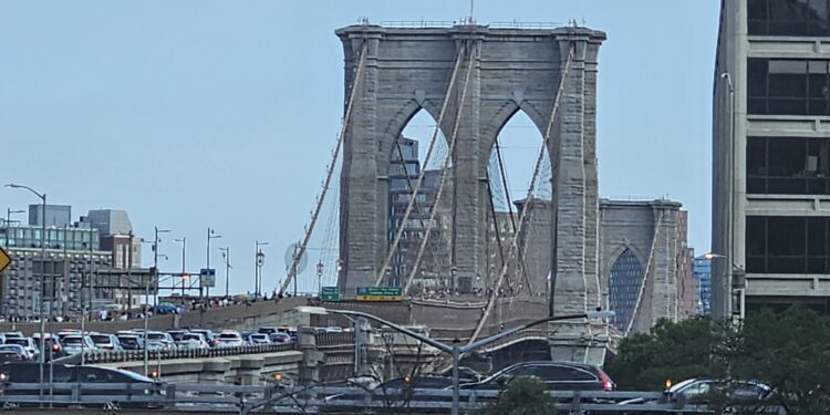 The Ultimate Guide to the Brooklyn Bridge: History, Views, and Visitor Tips