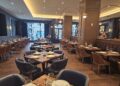 Tallow Steakhouse dining room at 436 Fifth Avenue Midtown Manhattan