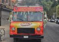 Ray's Cheesesteaks halal food truck in Astoria Queens