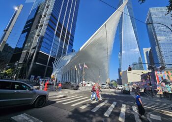 Oculus World Trade Center: 3 Amazing Reasons to Visit (2026)