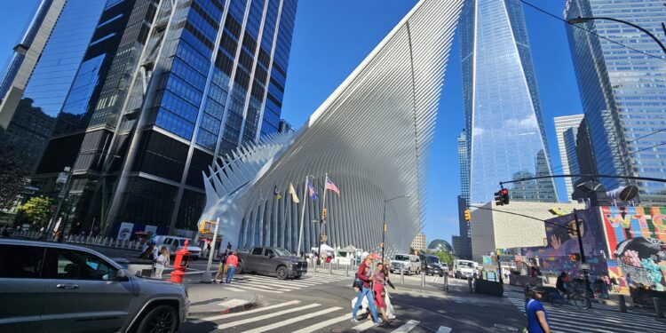 Oculus World Trade Center: 3 Amazing Reasons to Visit (2026)