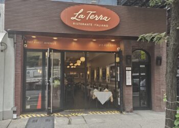 La Terra: The Heart of Authentic Italian Dining in Midtown East
