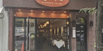 La Terra: The Heart of Authentic Italian Dining in Midtown East