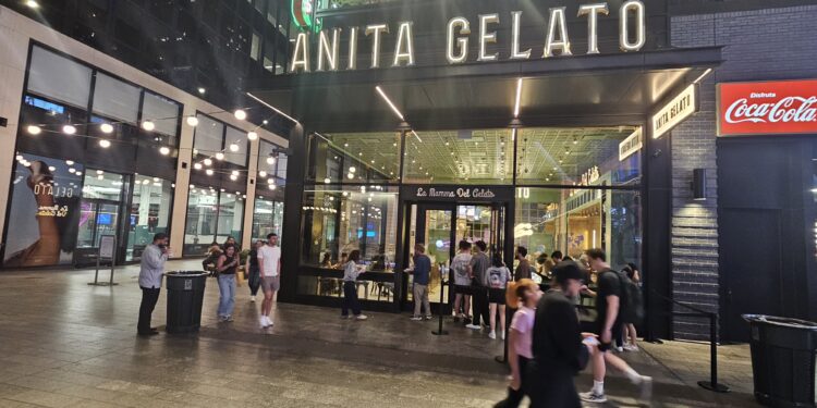 Anita Gelato NYC: 5 Reasons It's the Best Treat Near Penn Station