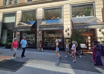 Acadia NYC: 7 Amazing Reasons to Visit This Vibrant Mediterranean Restaurant