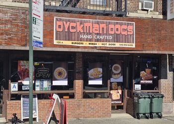 Dyckman Dogs NYC: 6 Reasons This Inwood Hot Dog Joint Belongs on Your Bucket List