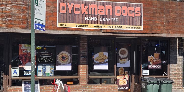 Dyckman Dogs NYC: 6 Reasons This Inwood Hot Dog Joint Belongs on Your Bucket List