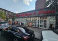 La Casa del Mofongo Piano Bar storefront exterior in Inwood Manhattan