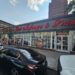 La Casa del Mofongo Piano Bar storefront exterior in Inwood Manhattan