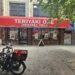 Teriyaki One Bronx storefront with red Japanese Grill awning on Jerome Avenue