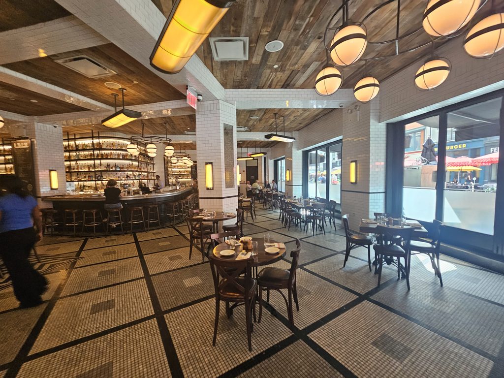 Inside The Smith NoMad