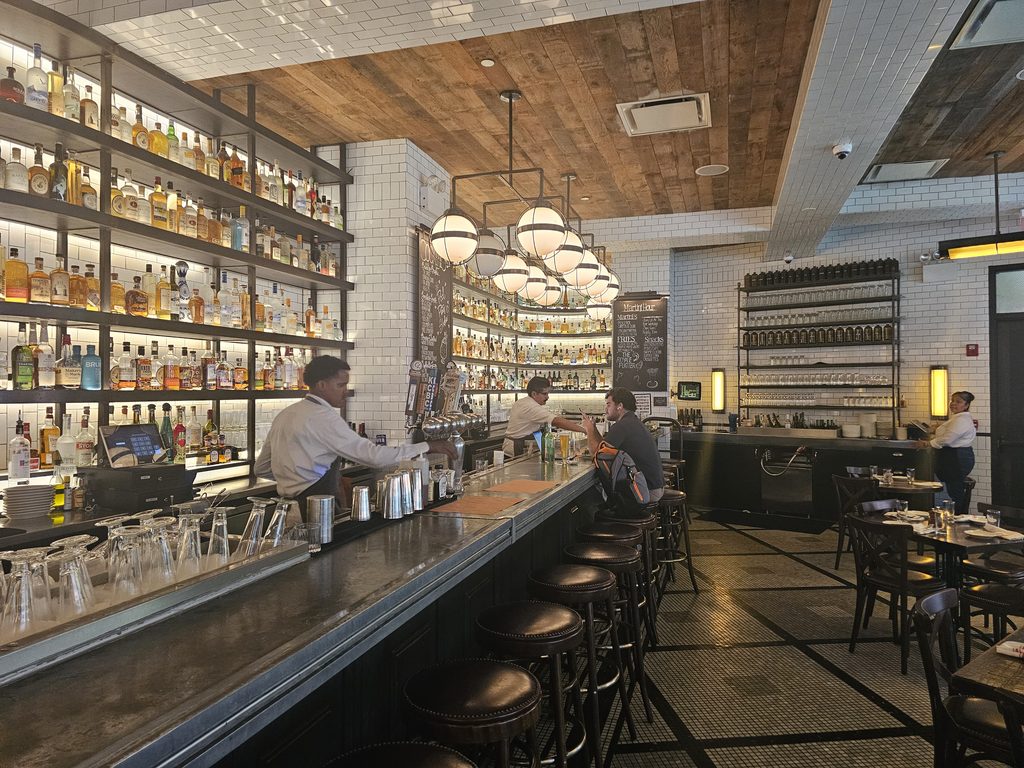 A final look inside The Smith NoMad
