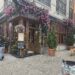 Da Andrea NYC Greenwich Village restaurant exterior at 35 W 13th Street
