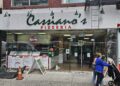 Cassiano’s Pizza NYC storefront on 3rd Avenue in Midtown East Manhattan