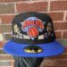 The Vintage NYC custom embroidered New York Knicks fitted hat by @thehatgoat
